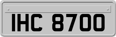 IHC8700