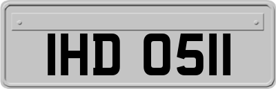 IHD0511