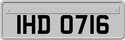 IHD0716