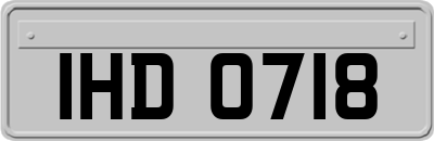 IHD0718