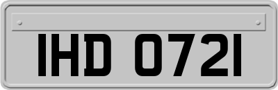 IHD0721