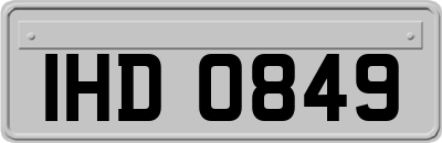 IHD0849