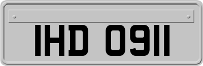 IHD0911