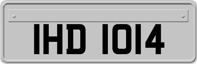 IHD1014