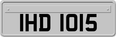 IHD1015