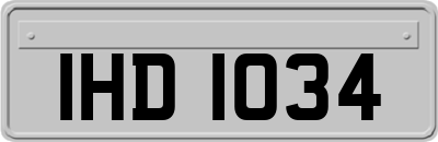 IHD1034
