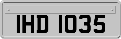 IHD1035