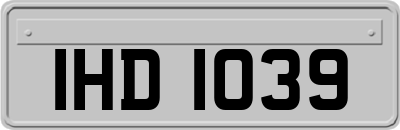IHD1039
