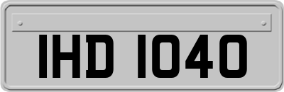 IHD1040