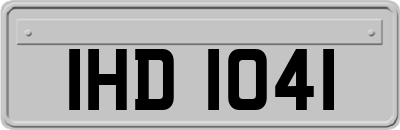 IHD1041