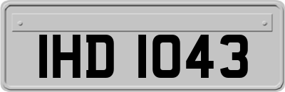 IHD1043