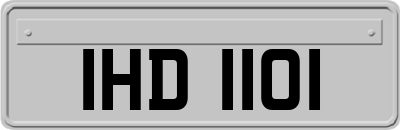 IHD1101