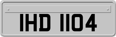 IHD1104