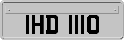 IHD1110
