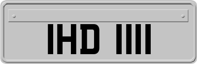IHD1111