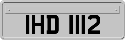 IHD1112
