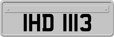 IHD1113
