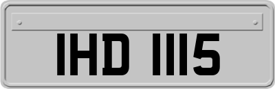 IHD1115