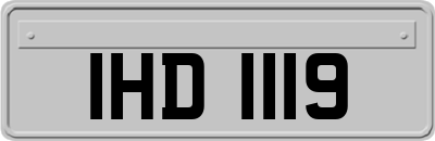 IHD1119