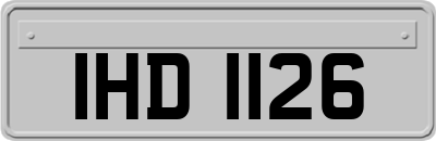 IHD1126