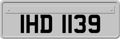 IHD1139