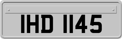 IHD1145