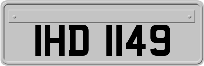 IHD1149