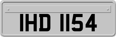 IHD1154