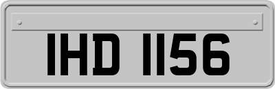 IHD1156