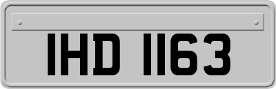 IHD1163