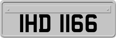 IHD1166