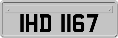 IHD1167