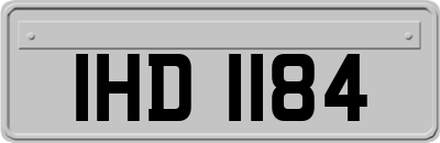 IHD1184