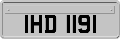 IHD1191