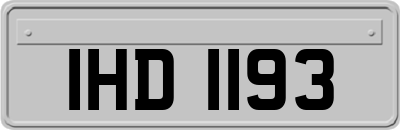 IHD1193