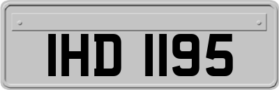 IHD1195