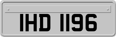 IHD1196
