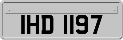 IHD1197