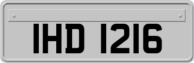IHD1216