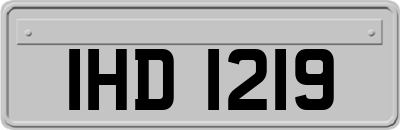 IHD1219
