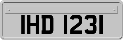 IHD1231