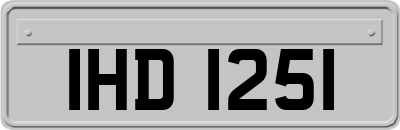 IHD1251