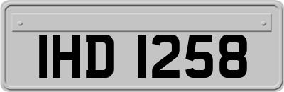 IHD1258