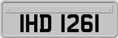 IHD1261