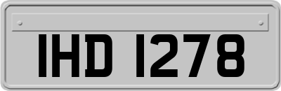 IHD1278