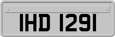 IHD1291