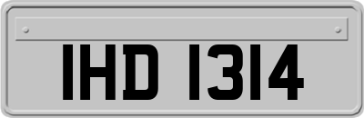 IHD1314