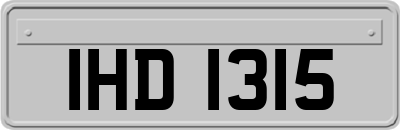 IHD1315