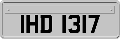 IHD1317