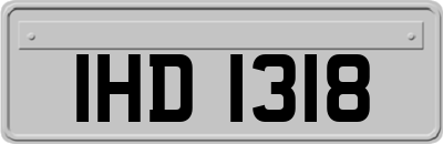IHD1318